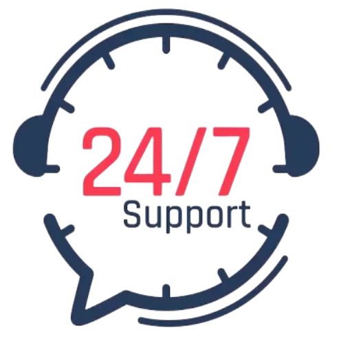 24-7-support hosting